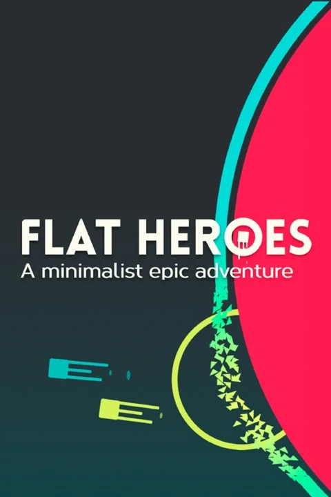  Flat Heroes Xbox One & Xbox Series X|S активация