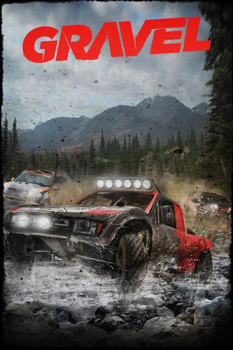  Gravel Xbox One & Xbox Series X|S активация