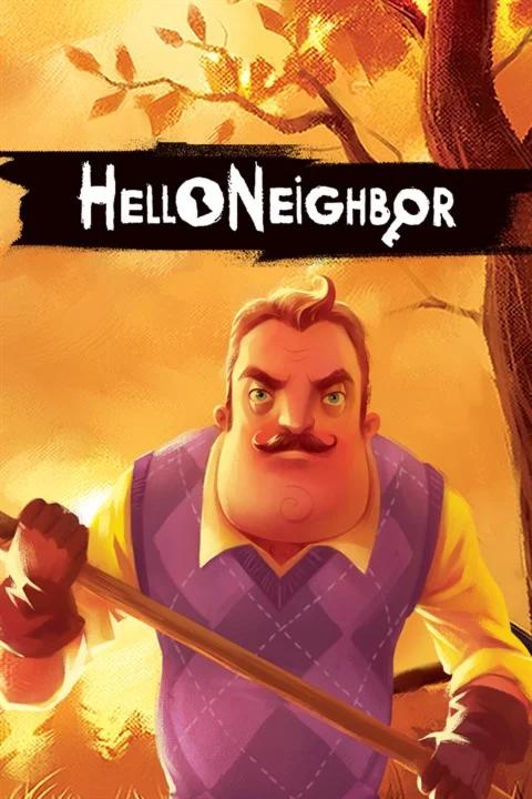  Hello Neighbor Xbox One & Xbox Series X|S активация