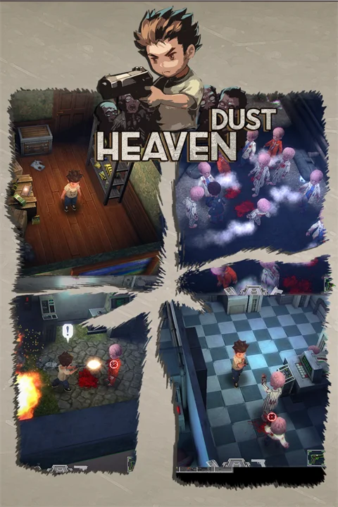 Heaven Dust Xbox One & Xbox Series X|S активация