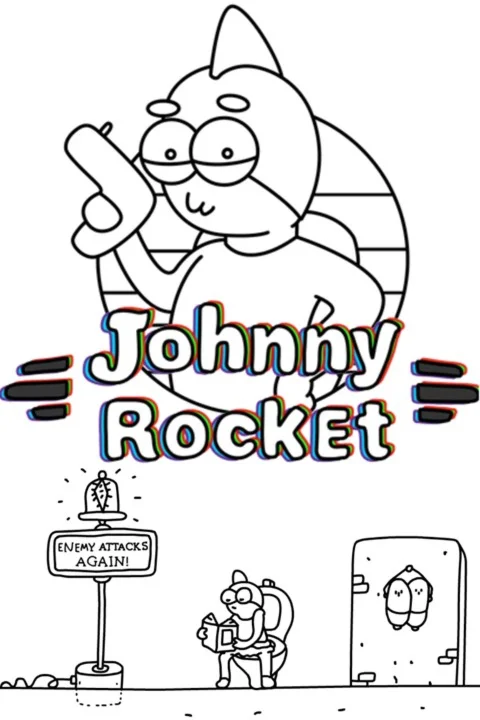  Johnny Rocket Xbox One & Xbox Series X|S активация