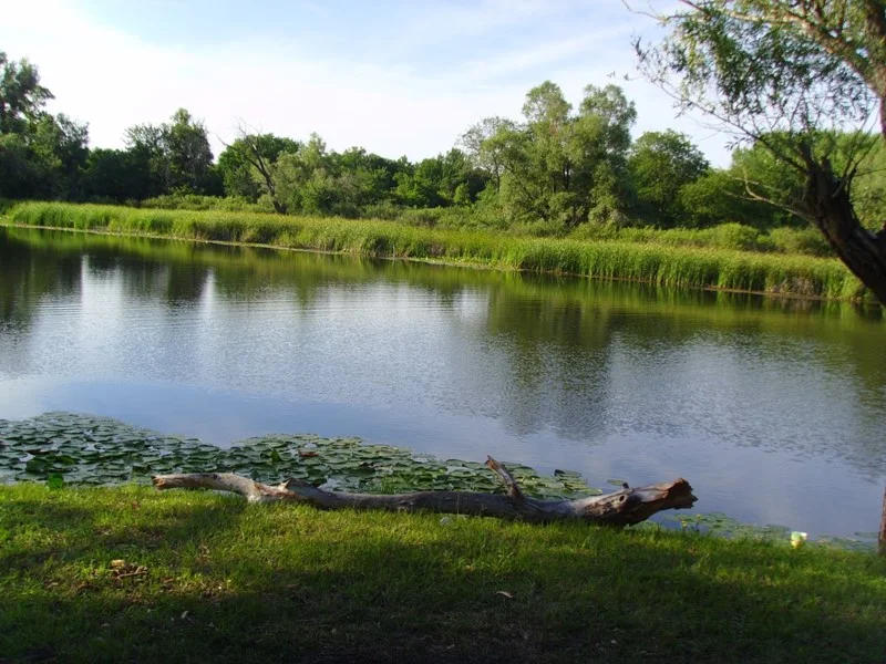 Фотографии уникальной природы русской глубинки