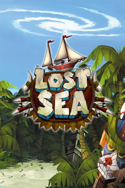  Lost Sea Xbox One & Xbox Series X|S активация