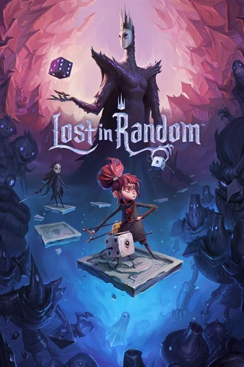  Lost in Random™ Xbox One & Xbox Series X|S активация