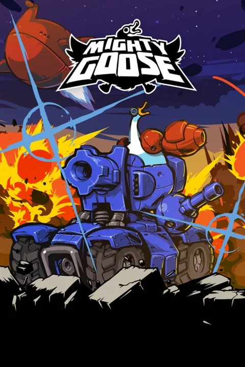  Mighty Goose Xbox One & Xbox Series X|S активация