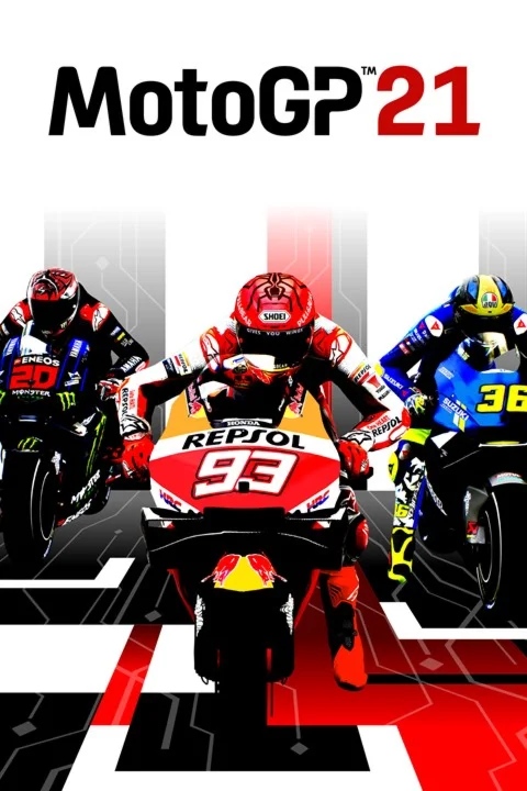  MotoGP™21 Xbox One & Xbox Series X|S активация