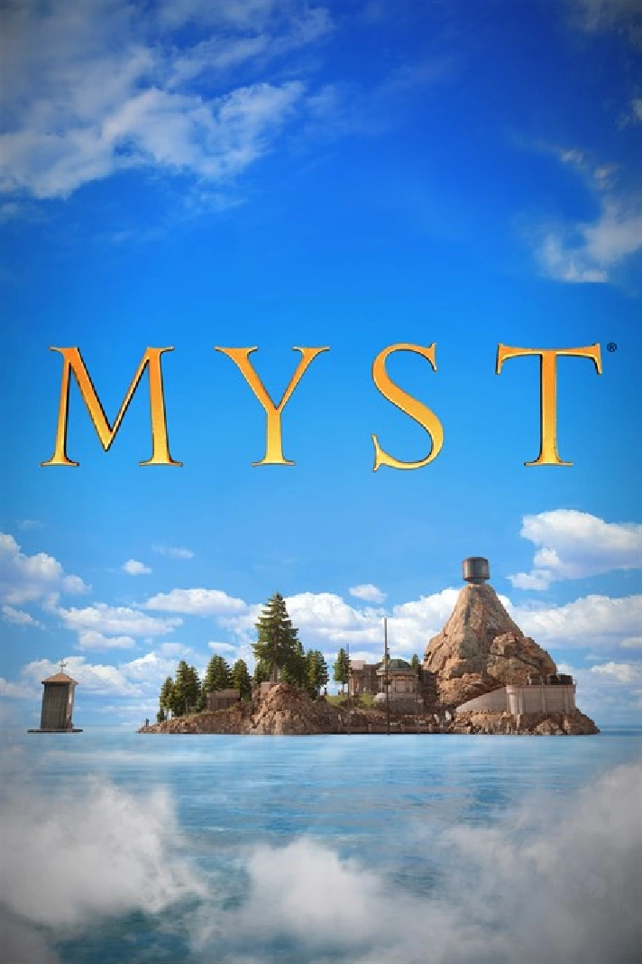 ✅ Myst Xbox One & Xbox Series X|S activation