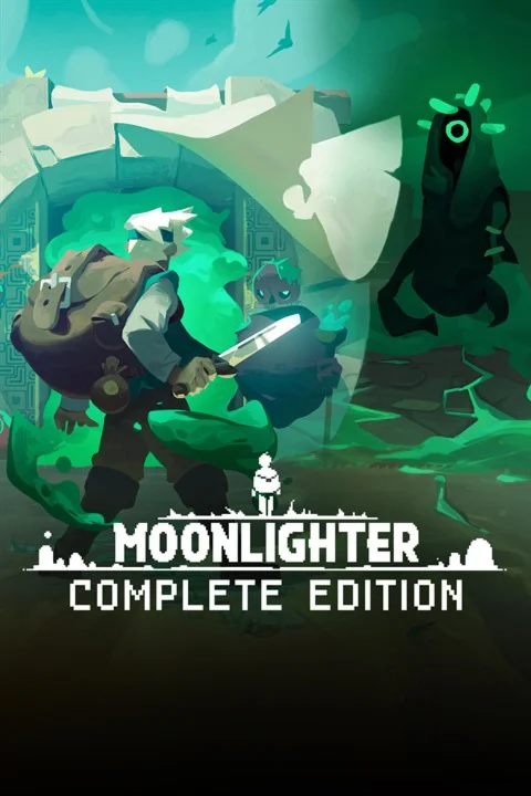  Moonlighter: Complete Edition Xbox One|X|S активация