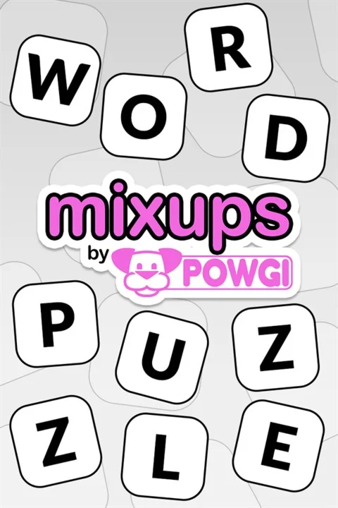 Mixups by POWGI Xbox One & Xbox Series X|S активация