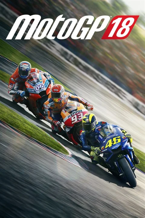  MotoGP™18 Xbox One & Xbox Series X|S активация