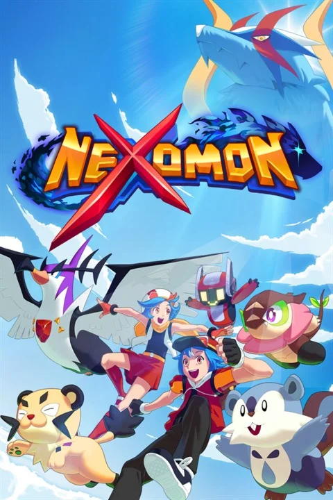  Nexomon Xbox One & Xbox Series X|S активация