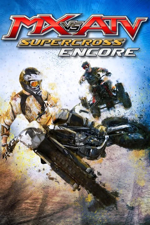  MX vs. ATV Supercross Encore Xbox One|X|S активация