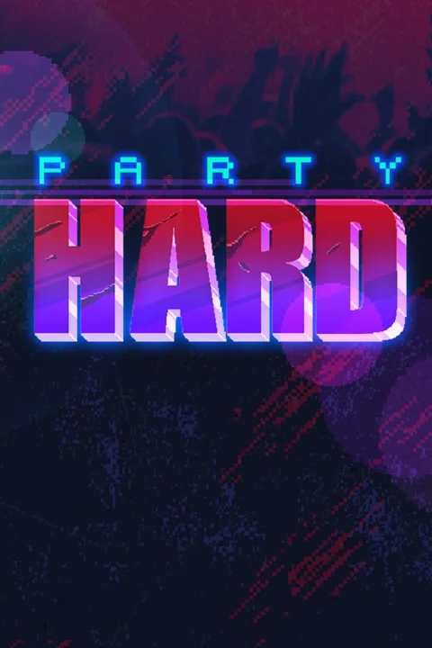  Party Hard Xbox One & Xbox Series X|S активация