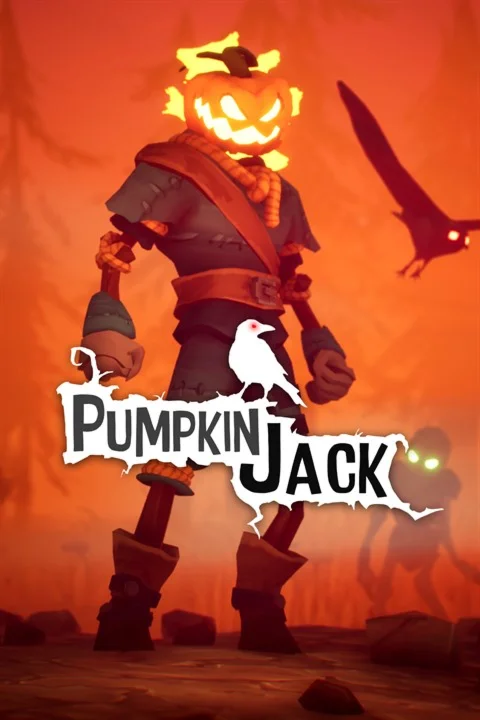  Pumpkin Jack Xbox One & Xbox Series X|S активация