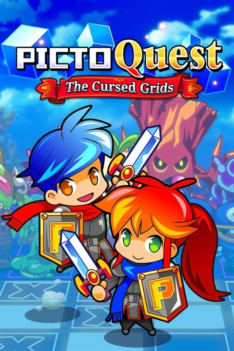  PictoQuest Xbox One & Xbox Series X|S активация