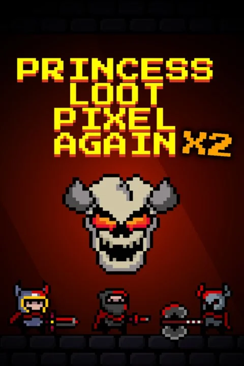  Princess.Loot.Pixel.Again x2 Xbox One|X|S активация