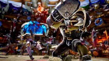 Blood Bowl 3 Deluxe - Black Orcs STEAM GIFT РОССИЯ