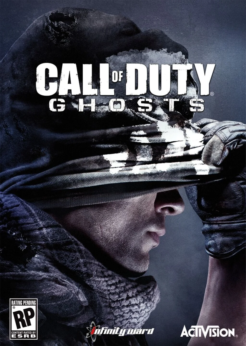 ⭐Call of Duty Ghosts [Steam / Global] LIFETIME WARRANTY