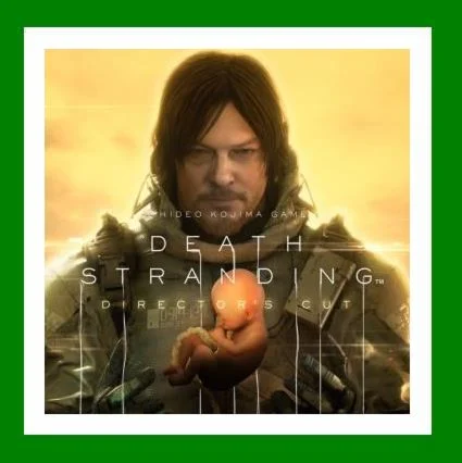 DEATH STRANDING DIRECTOR'S CUT️+ 35 ИгрSteam⭐0%