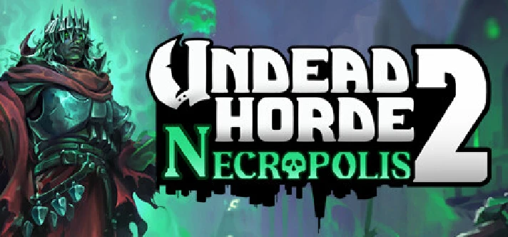 Undead Horde 2: Necropolis 💎 STEAM GIFT RU