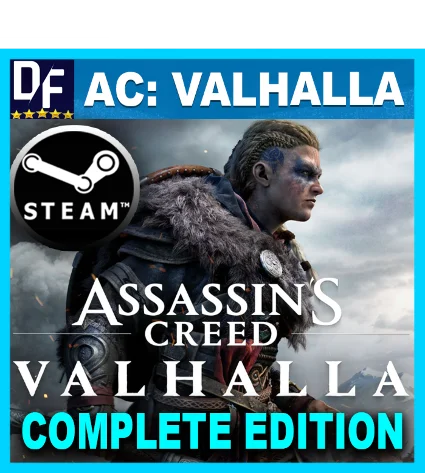 Assassin's Creed Valhalla — Complete (STEAM) ✔ АККАУНТ