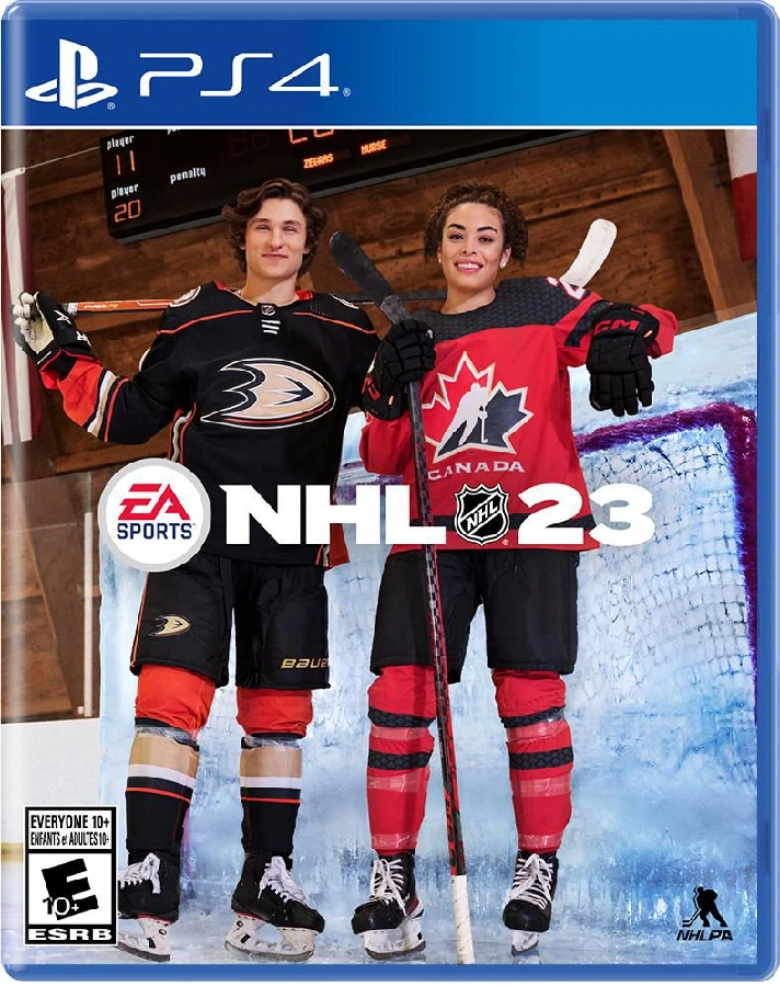 NHL 23 X-Factor Edition PS4/5 Rental 5 days