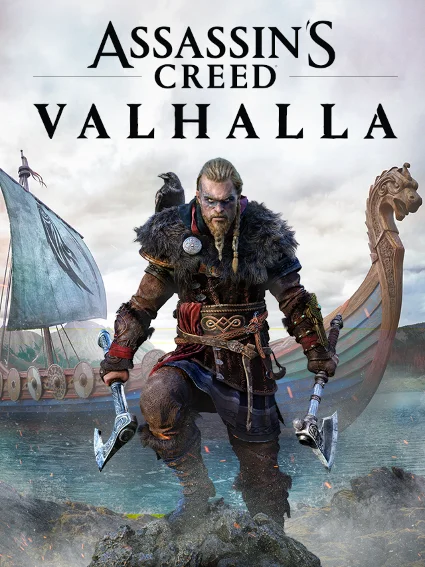⭐ ️ВСЕ СТРАНЫ+РОССИЯ ⭐ ️ Assassins Creed Valhalla STEAM 🟢