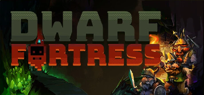 ⭐️ All REGIONS⭐️ Dwarf Fortress Steam Gift