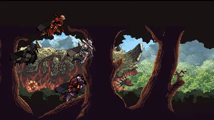 Chained Echoes 💎 АВТОДОСТАВКА STEAM GIFT РОССИЯ