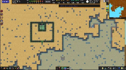 ⭐ ️ Dwarf Fortress - STEAM (GLOBAL) - Лицензия