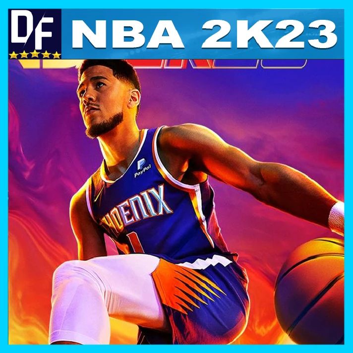 NBA 2K23 (STEAM) Account 🌍Region Free