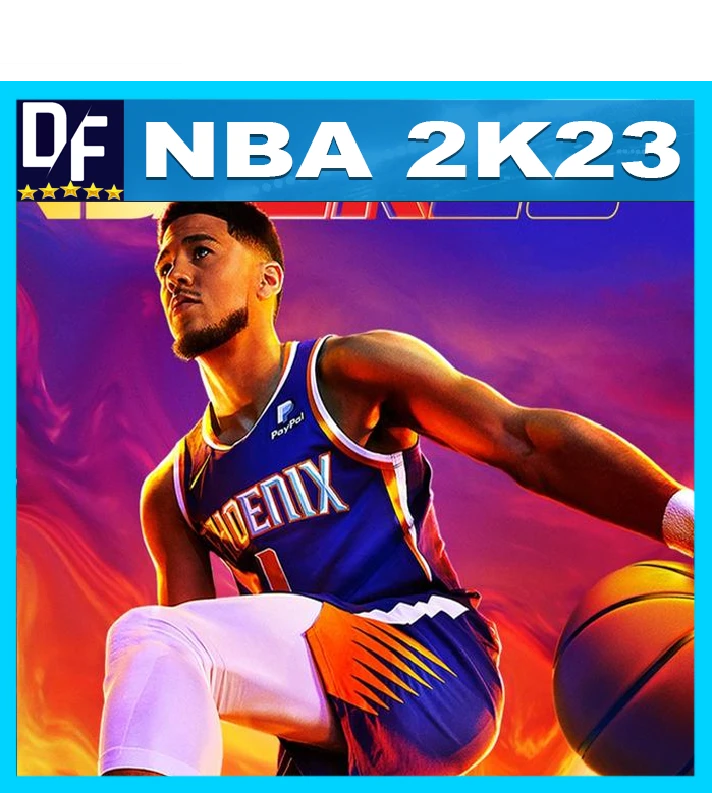 NBA 2K23 (STEAM) Account 🌍Region Free