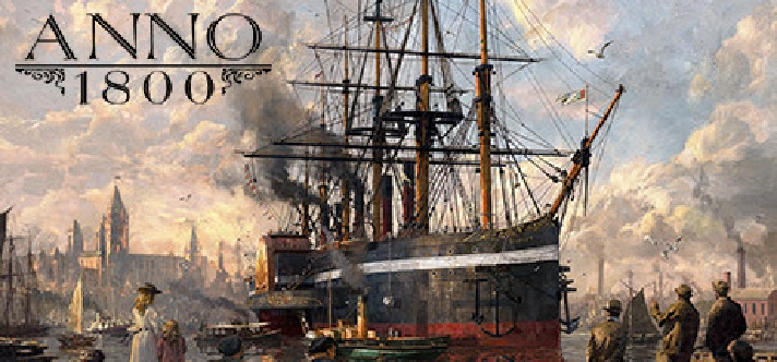 Anno 1800 STEAM GIFT RU/CIS