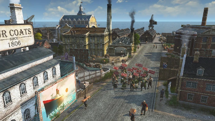 Anno 1800 * RU/KZ/CIS/TR/AR * STEAM 🚀 AUTO DELIVERY