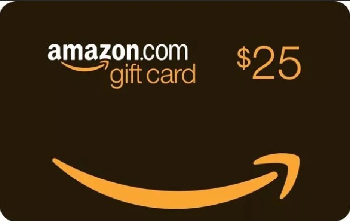 🎁 Amazon Gift Card CANADA 🔥$25🔥[💳0%]