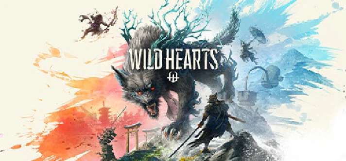 WILD HEARTS  steam gift РФ