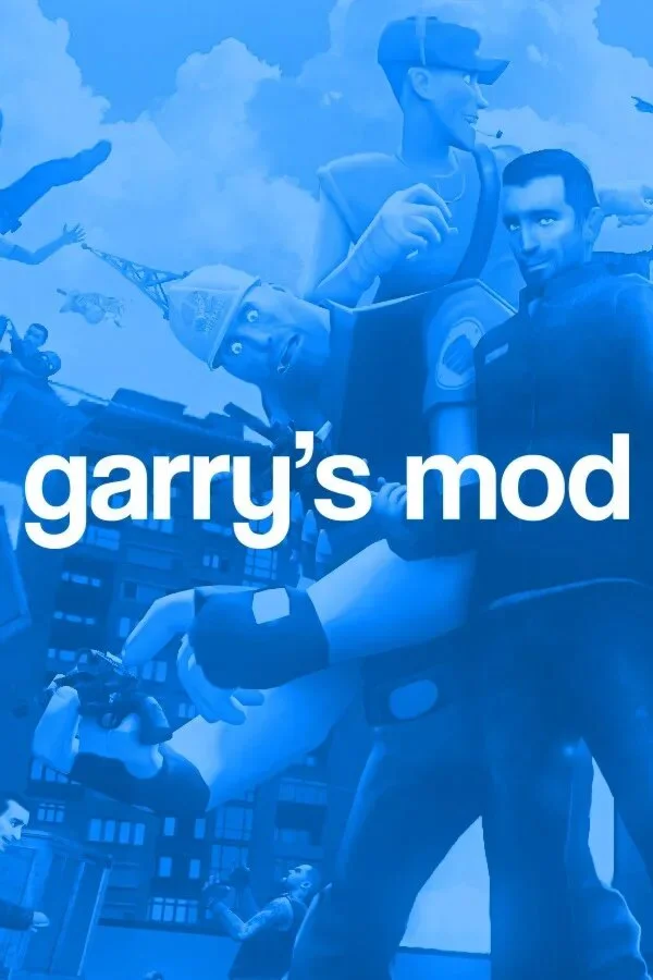 Garry's Mod[Steam] + МНОГО ДРУГИХ ПОПУЛЯРНЫХ ИГР