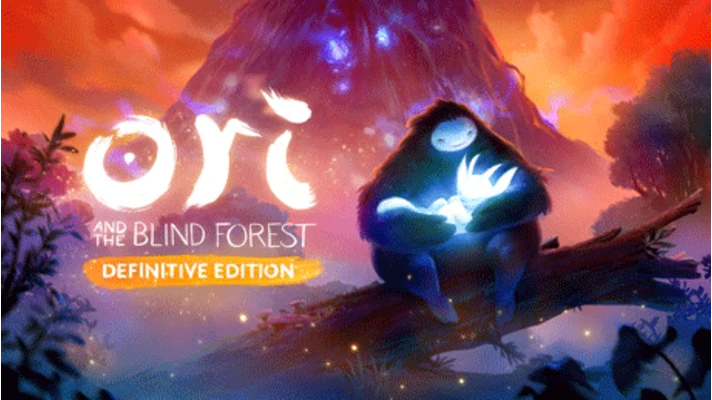 Ori and the Blind Forest: Definitive Edition🔑STEAM KEY