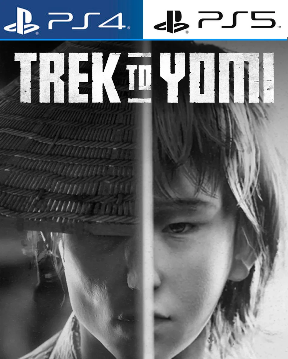 Trek to Yomi (PS4/PS5/RUS) Активация ⭐️