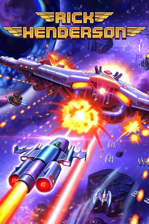  Rick Henderson Xbox One & Xbox Series X|S активация