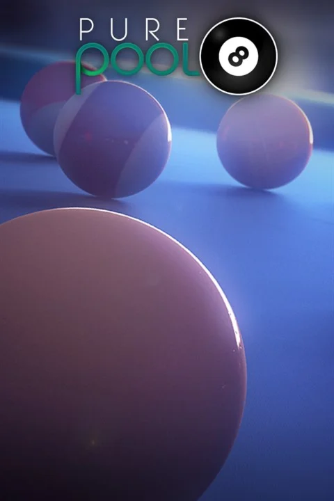  Pure Pool Xbox One & Xbox Series X|S активация