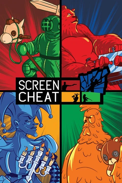  Screencheat Xbox One & Xbox Series X|S активация