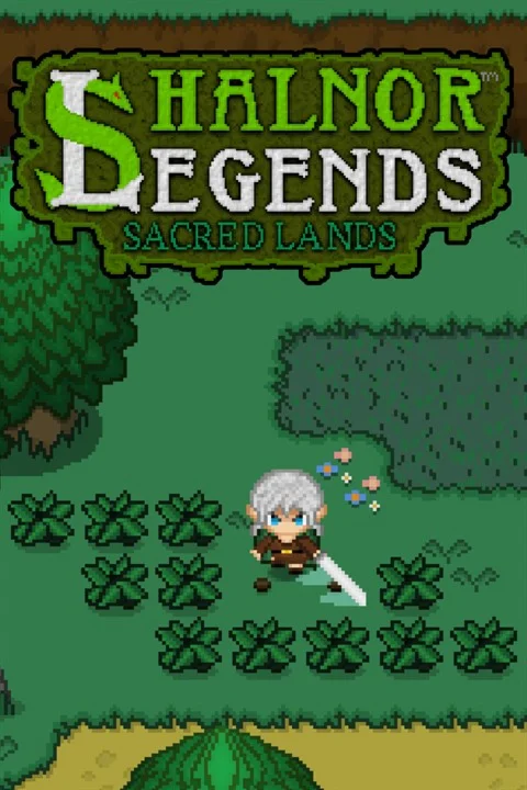 Shalnor Legends: Sacred Lands Xbox One|X|S активация
