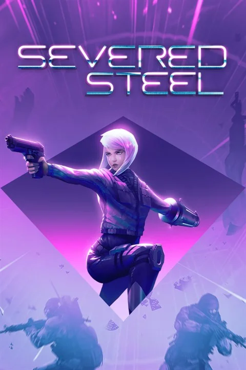  Severed Steel Xbox One & Xbox Series X|S активация