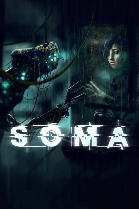  SOMA Xbox One & Xbox Series X|S активация