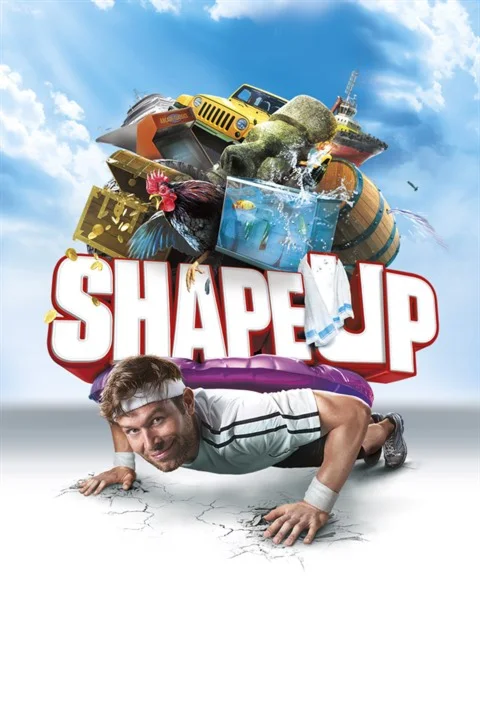  Shape Up Xbox One & Xbox Series X|S активация