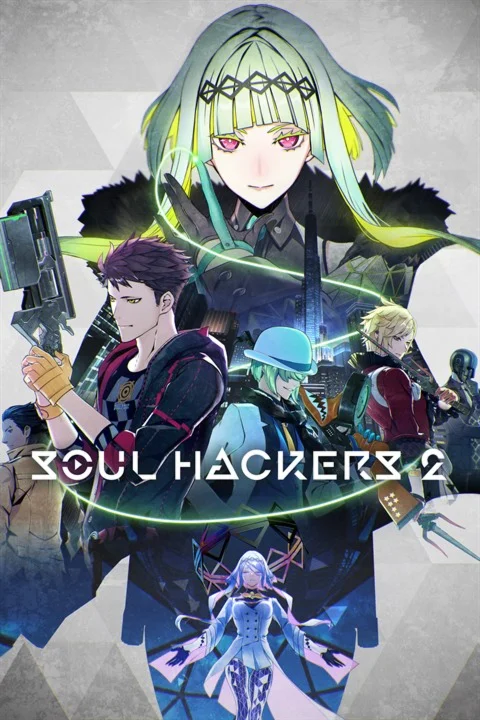  Soul Hackers 2 Xbox One & Xbox Series X|S активация