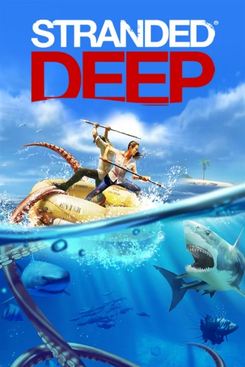 ✅ Stranded Deep Xbox One &amp; Xbox Series X|S активация
