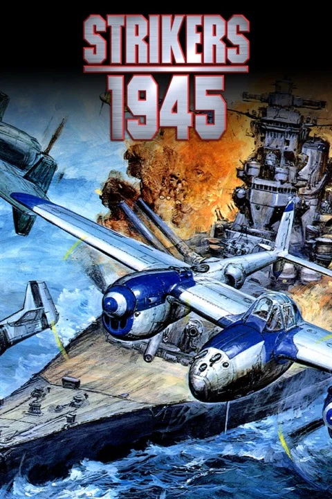  STRIKERS 1945 Xbox One & Xbox Series X|S активация
