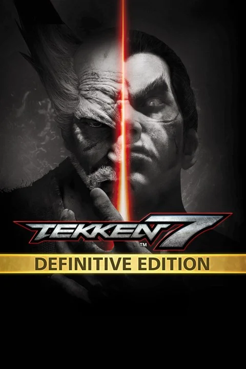  TEKKEN 7 - Definitive Edition Xbox One|X|S активация
